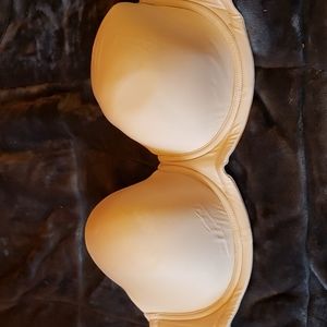 Wacoal strapless bra